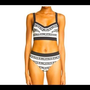 Balmain swimsuit